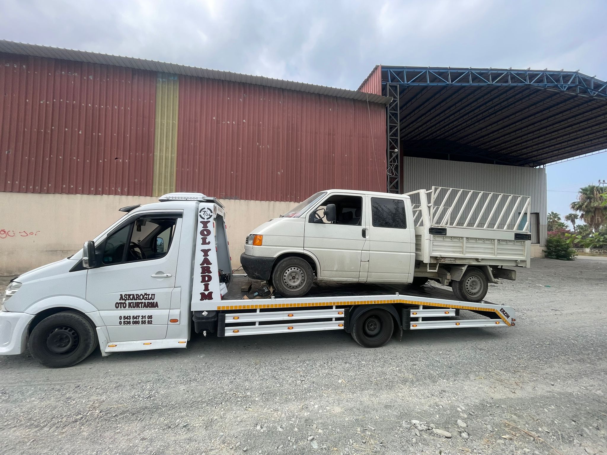 Aşkaroğlu Oto Kurtarma